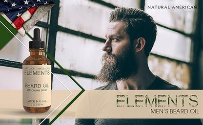 ELEMENTS BEARD OIL