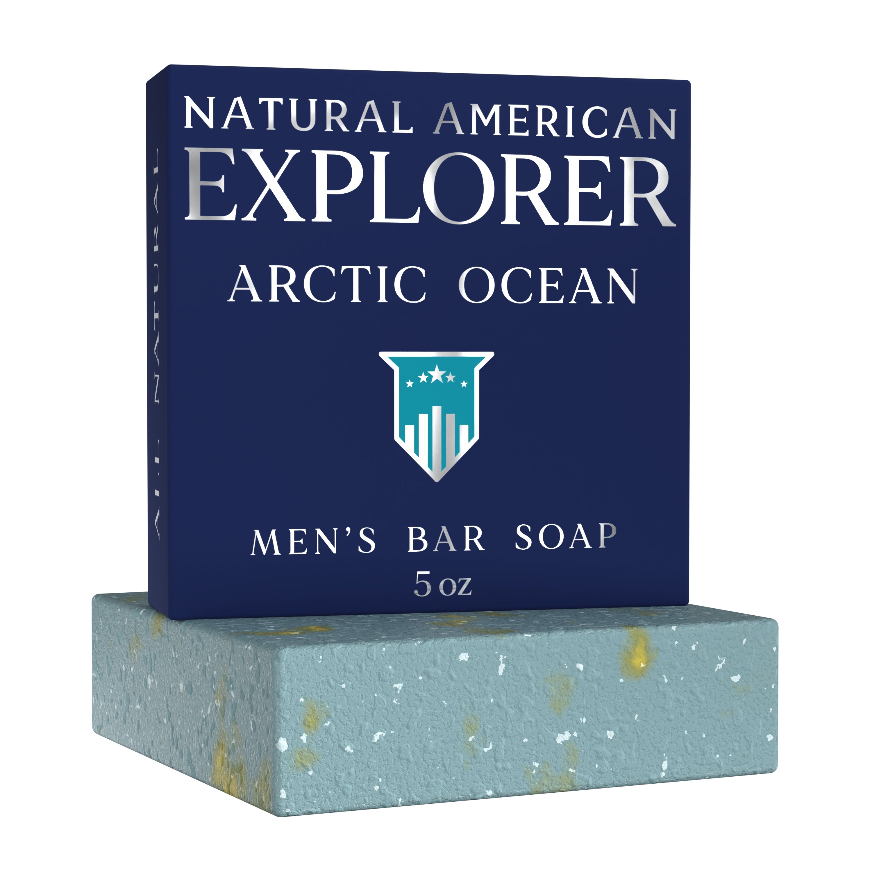 EXPLORER ARCTIC OCEAN  - Bar Soap