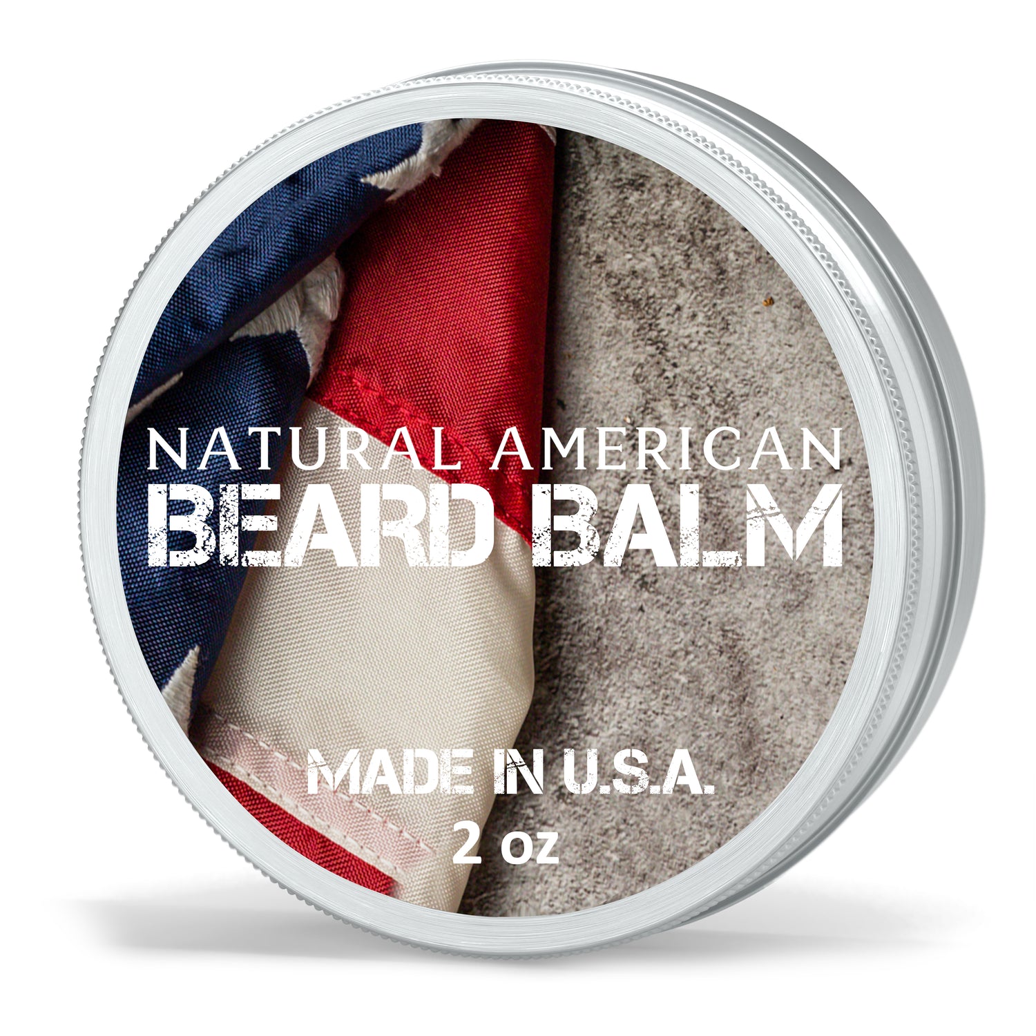 VETERAN BEARD BALM