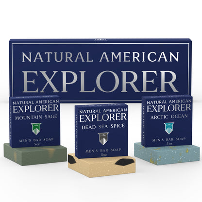 EXPLORER ARCTIC OCEAN  - Bar Soap