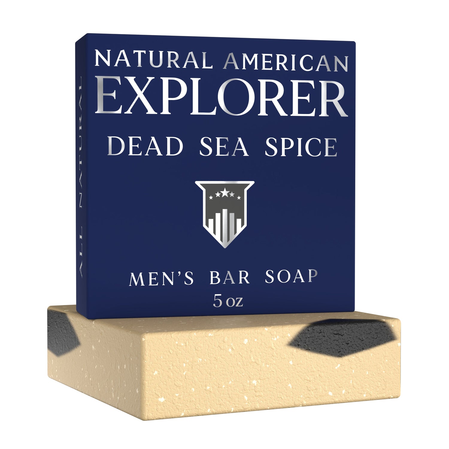 EXPLORER DEAD SEA SPICE – Bar Soap