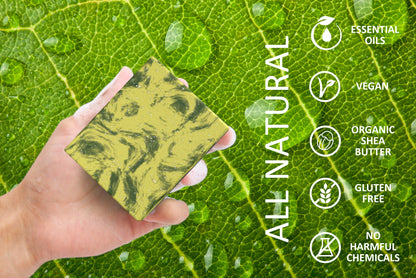 ELEMENTS DESERT SAGE - Bar Soap