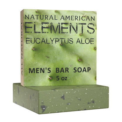 ELEMENTS EUCALYPTUS ALOE - Bar Soap