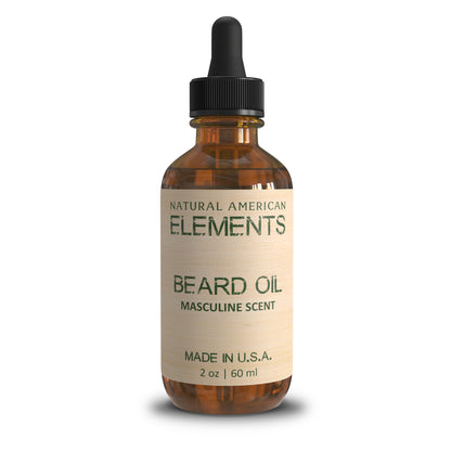 ELEMENTS BEARD OIL