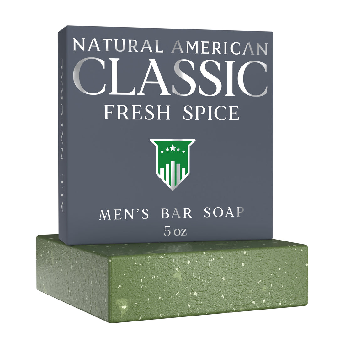 CLASSIC FRESH SPICE - Men’s Bar Soap