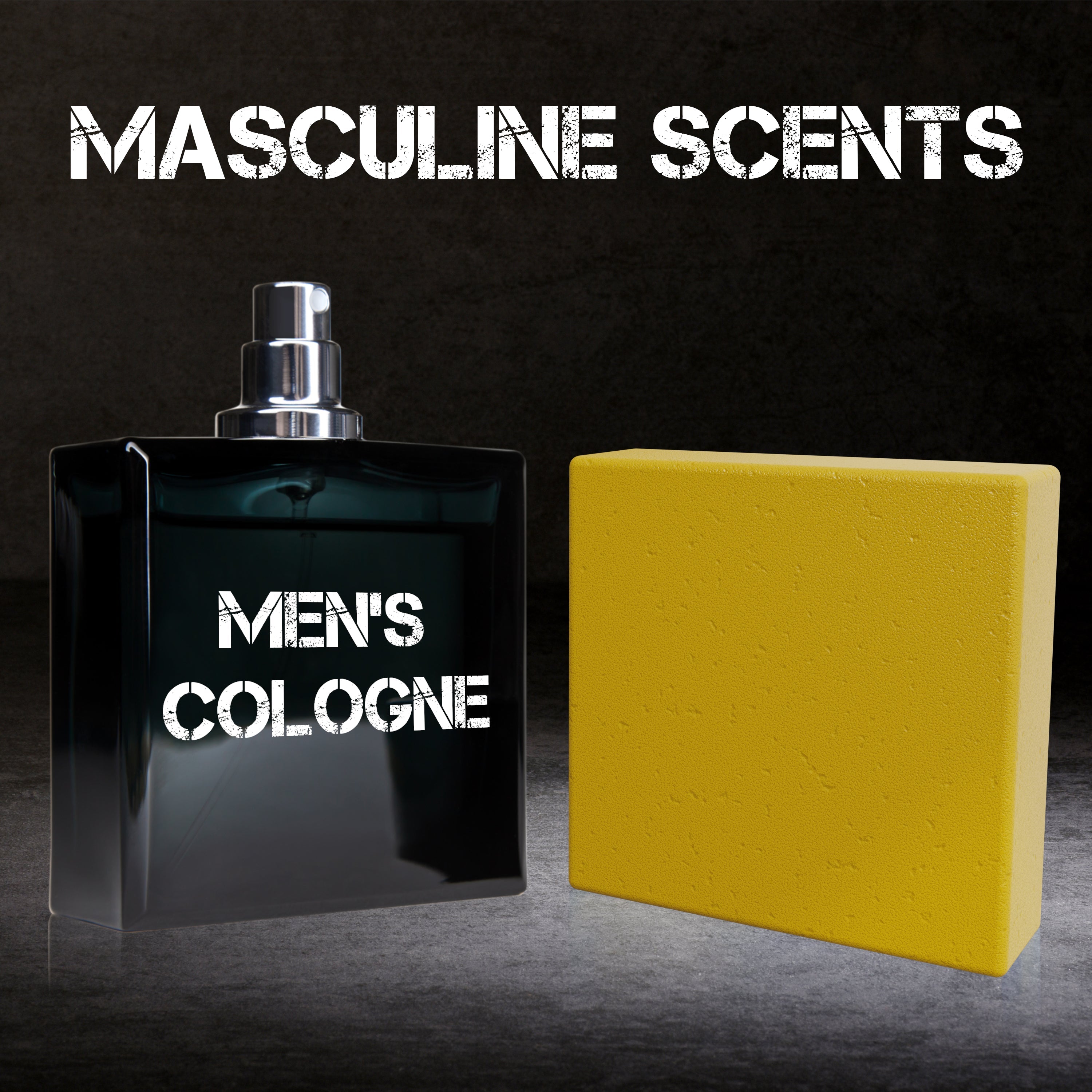 SOLDIER MARINE SHORE - Men’s Bar Soap