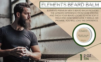 ELEMENTS BEARD BALM