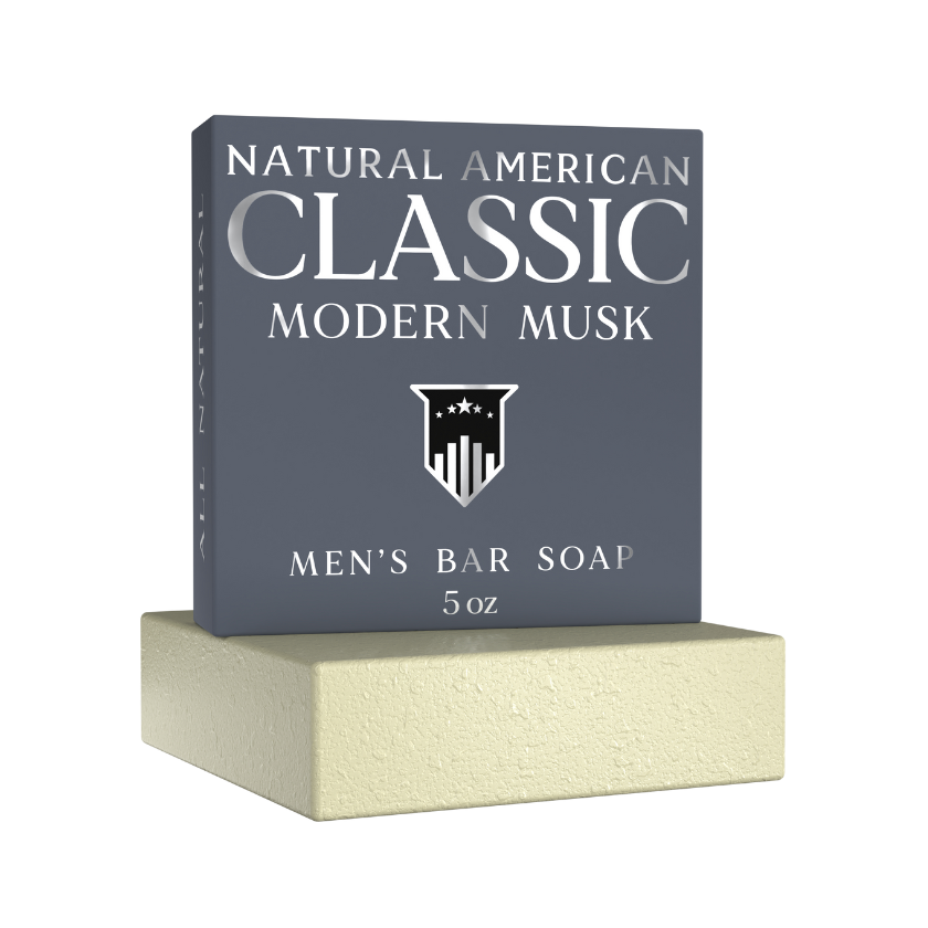 Bar Soap - Men's II (modern & Masculine) Scent