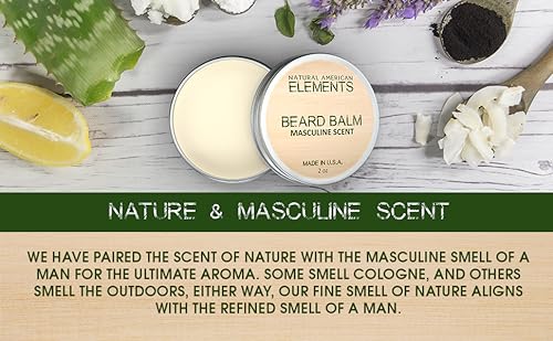 ELEMENTS BEARD BALM