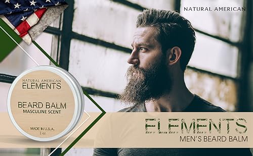 ELEMENTS BEARD BALM